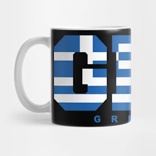 Greece Mug